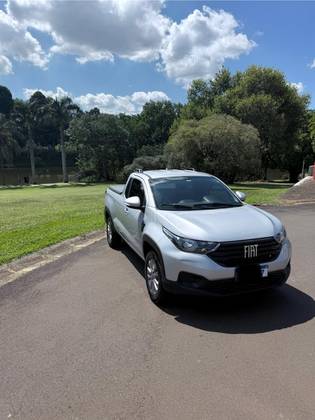 FIAT STRADA 1.3 FIREFLY FLEX FREEDOM CS MANUAL